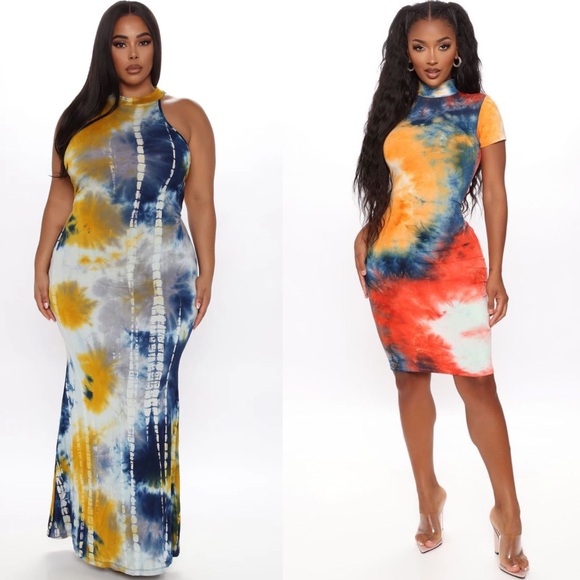 Multicolor Wardrobe 2pc Set - Picture 1 of 9
